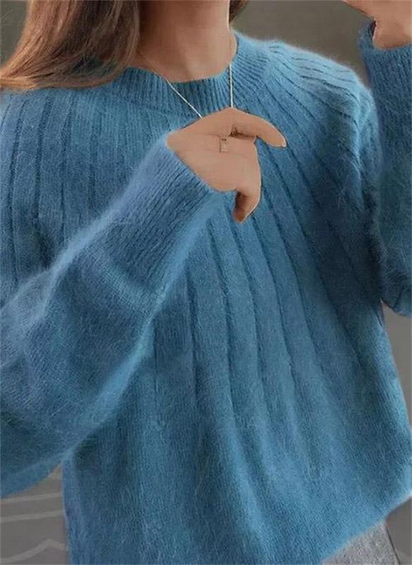 Classic Designed Sweater