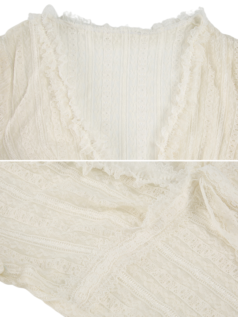Beautifully Crafted Blouse in a Classic Style