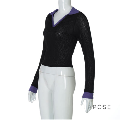 Classic Vintage Top with a Flattering Fit