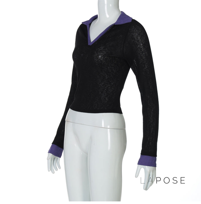 Classic Vintage Top with a Flattering Fit