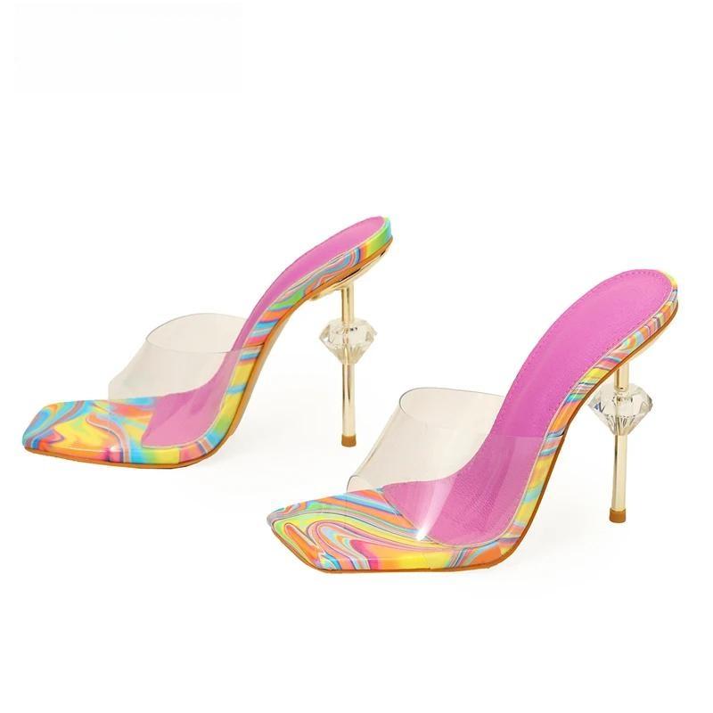 Beautifully Balanced Heels with Timeless Character