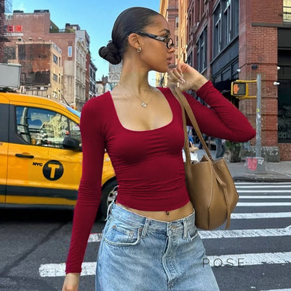 Vintage Inspired Top with a Contemporary Edge
