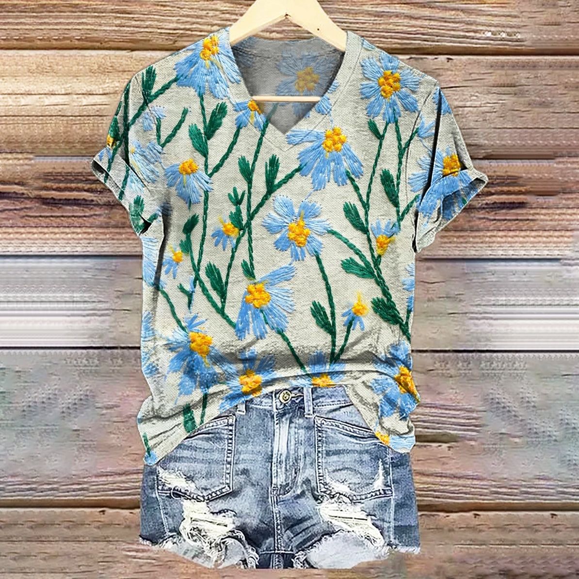 Classic Vintage T-Shirt