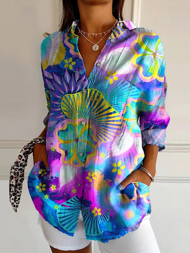 Thoughtfully Designed Shirt