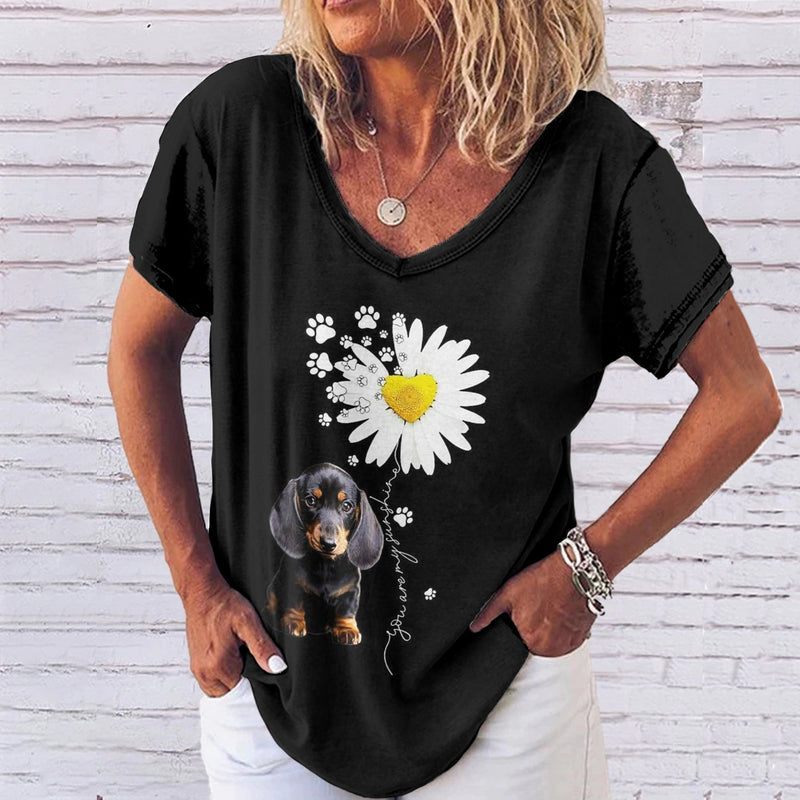 Timeless Vintage Style T-Shirt