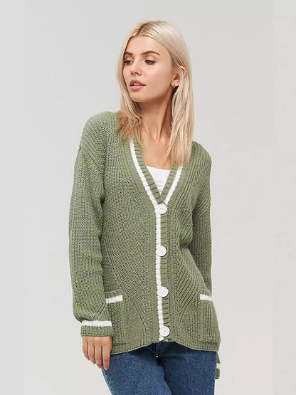 Classic Designed Cardigan