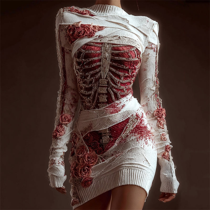 Timeless Vintage Style Sweater