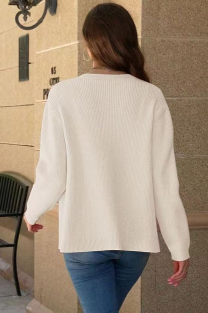 Thoughtfully Designed Cardigan
