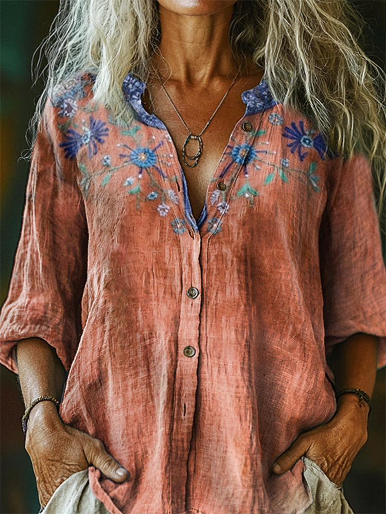 Elegantly Designed Shirt