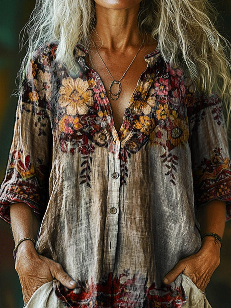 Elegantly Designed Shirt