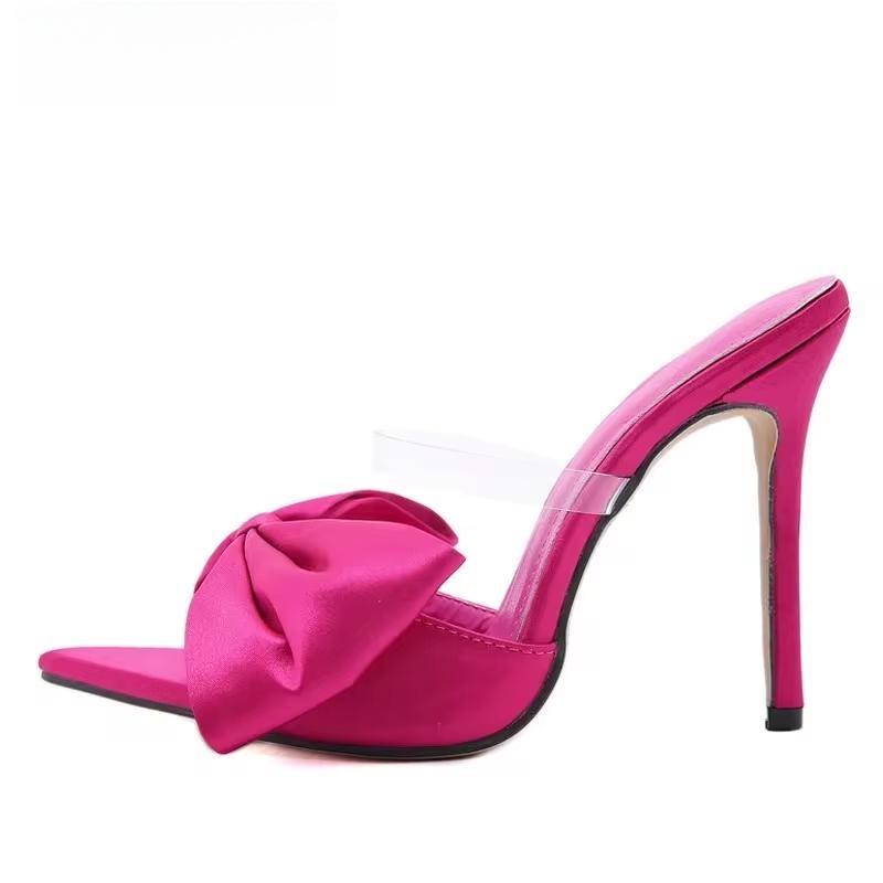 Well Tailored Heels with a Graceful Silhouette