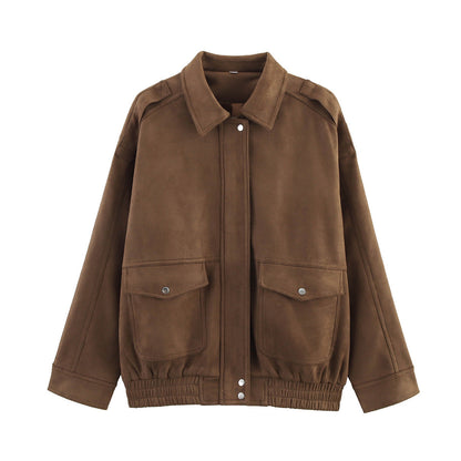 Elegantly Styled Jacket for Everyday Wear
