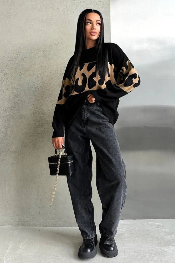 Gracefully Designed Sweater