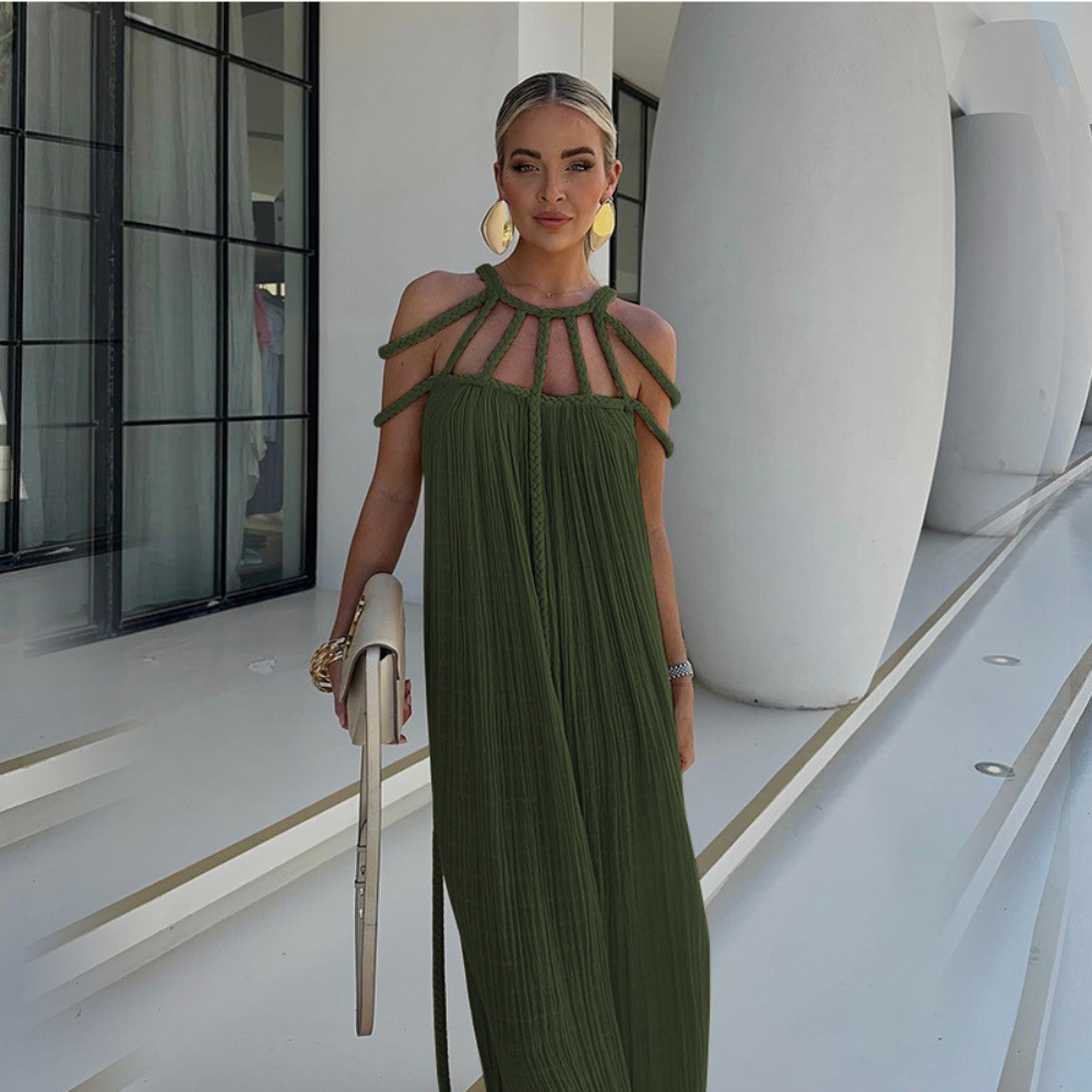 Polished Dress with an Effortless Classic Look