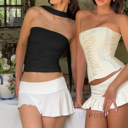 Sophisticated Garment with a Clean Classic Look