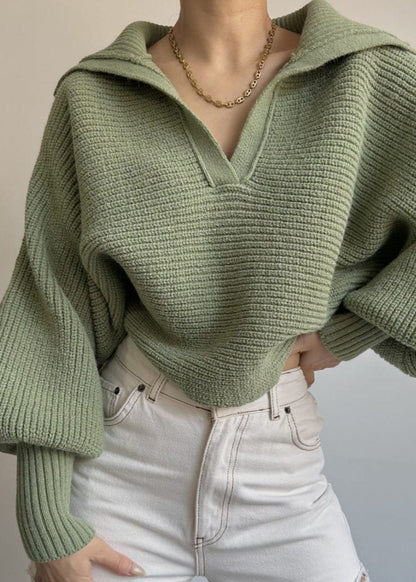 Elegantly Styled Sweater for Everyday Wear