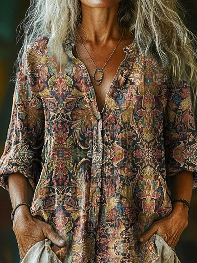 Thoughtfully Designed Shirt