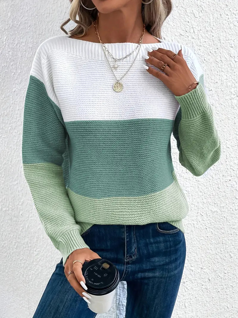 Vintage Inspired Sweater