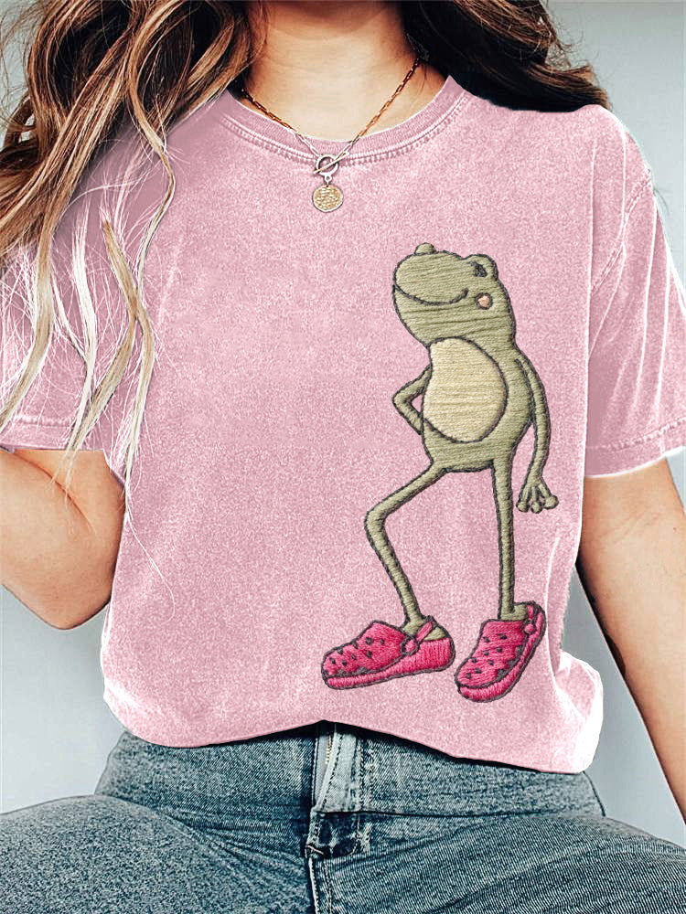 Elegantly Designed T-Shirt