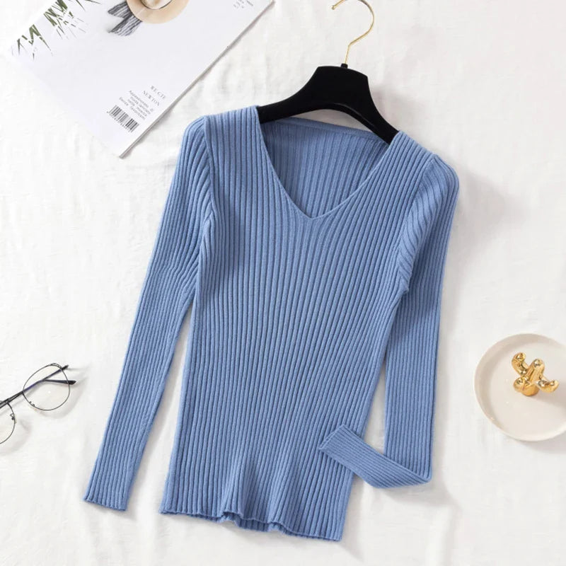 Timeless Vintage Style Sweater