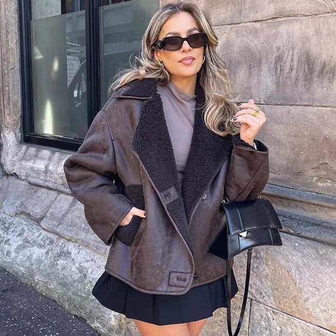 Sophisticated Jacket with a Clean Classic Look