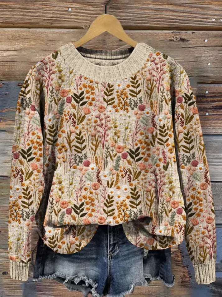 Beautifully Crafted Sweater