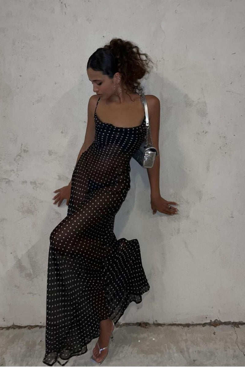 Gracefully Designed Dress