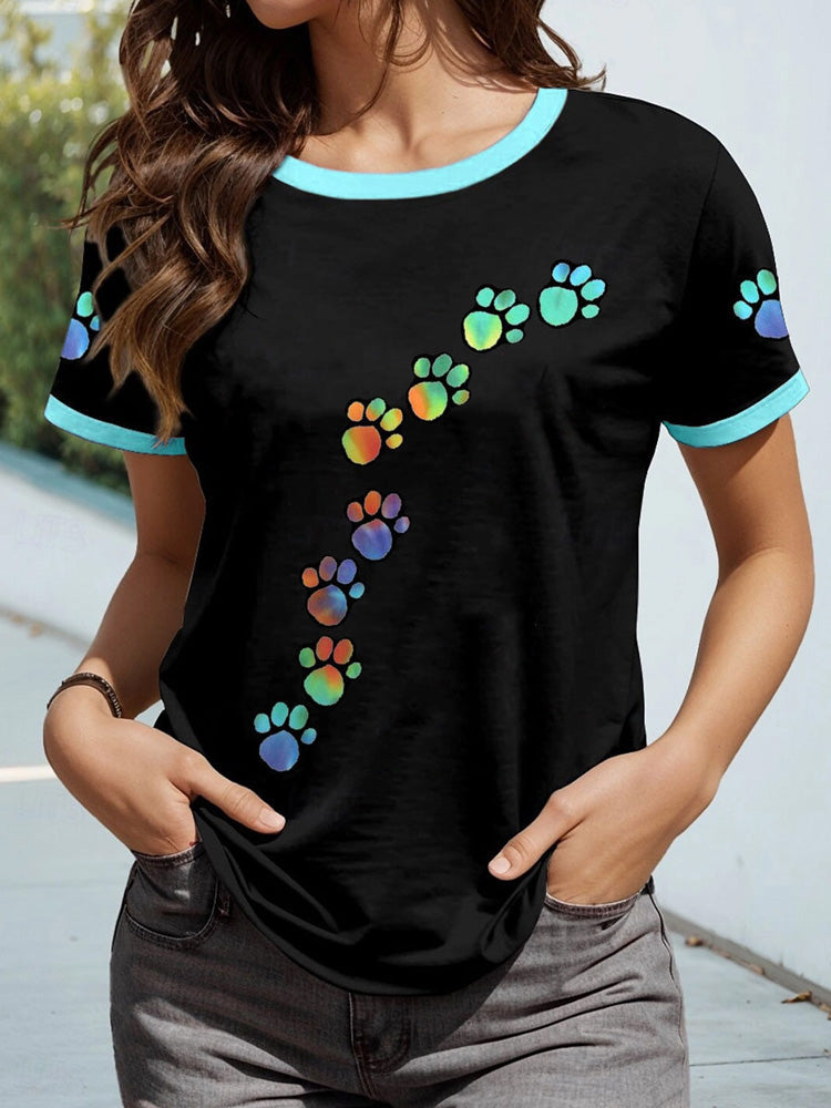 Elegantly Designed T-Shirt