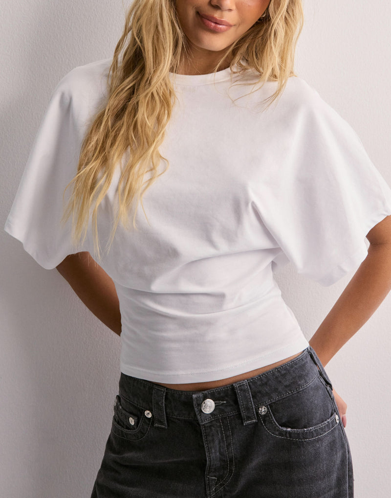Classic Vintage Garment with a Flattering Fit