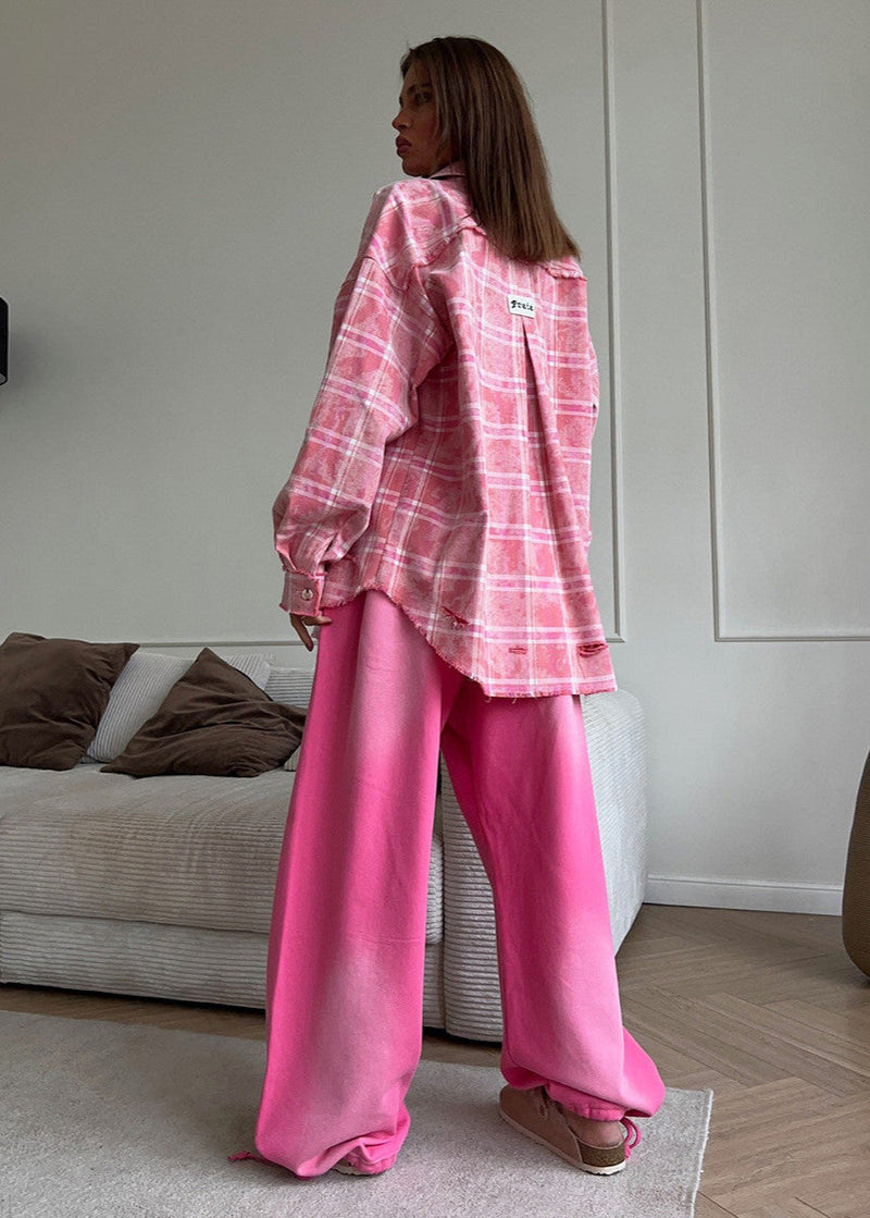 Vintage Inspired Shirt with a Contemporary Edge