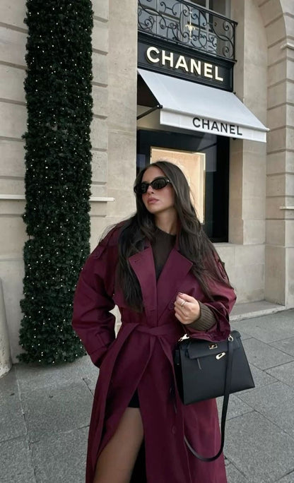 Beautifully Balanced Coat with Timeless Character