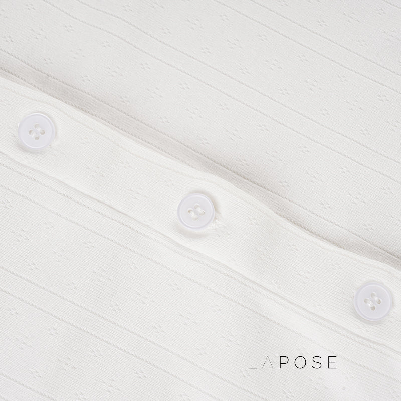Polished Top with an Effortless Classic Look