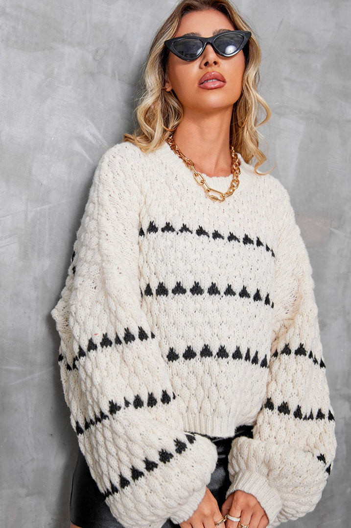Beautifully Crafted Sweater