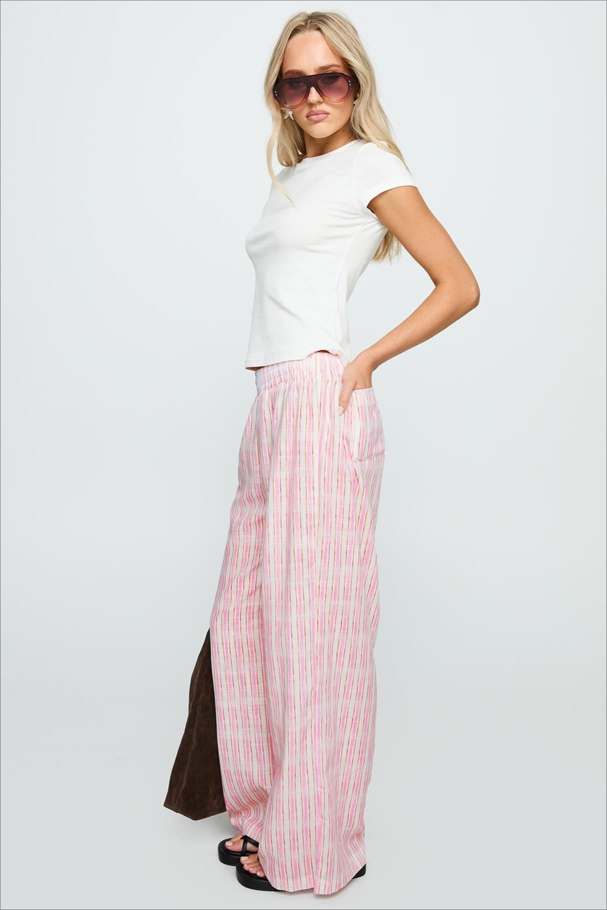 Timeless Vintage Style Pants