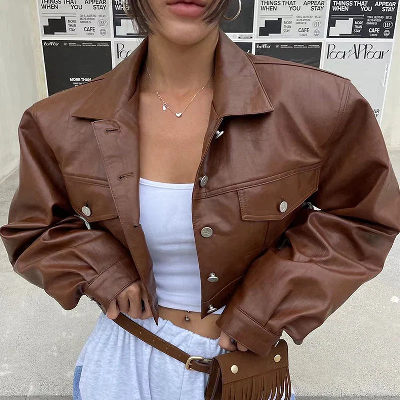 Gracefully Styled Jacket for Any Occasion