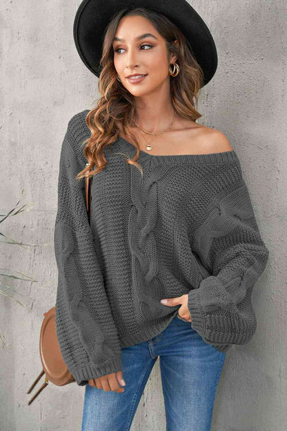 Vintage Inspired Sweater