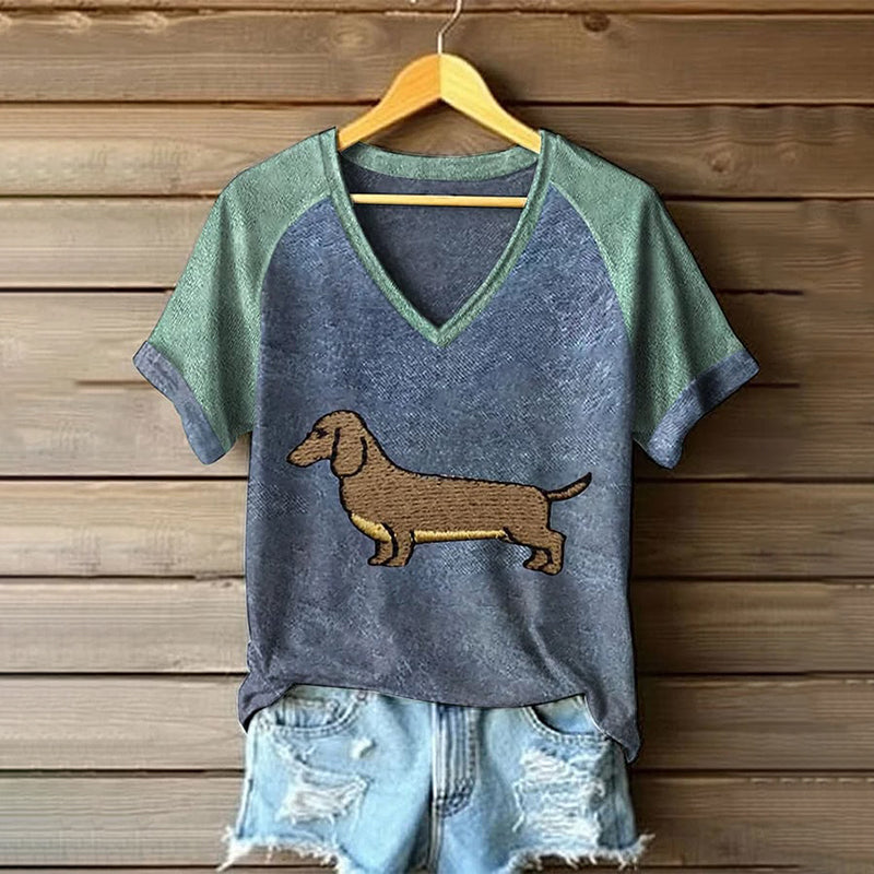 Elegantly Designed T-Shirt