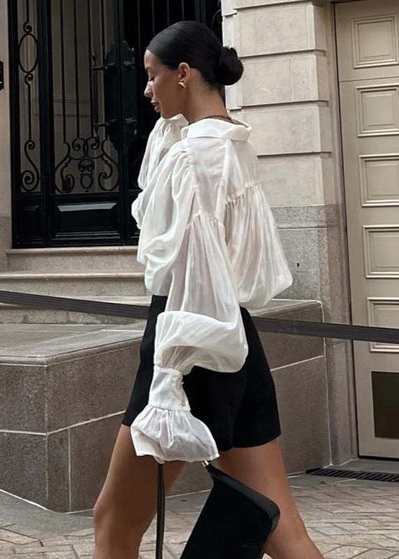Sophisticated Top with a Clean Classic Look