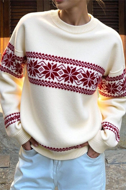 Thoughtfully Designed Sweater
