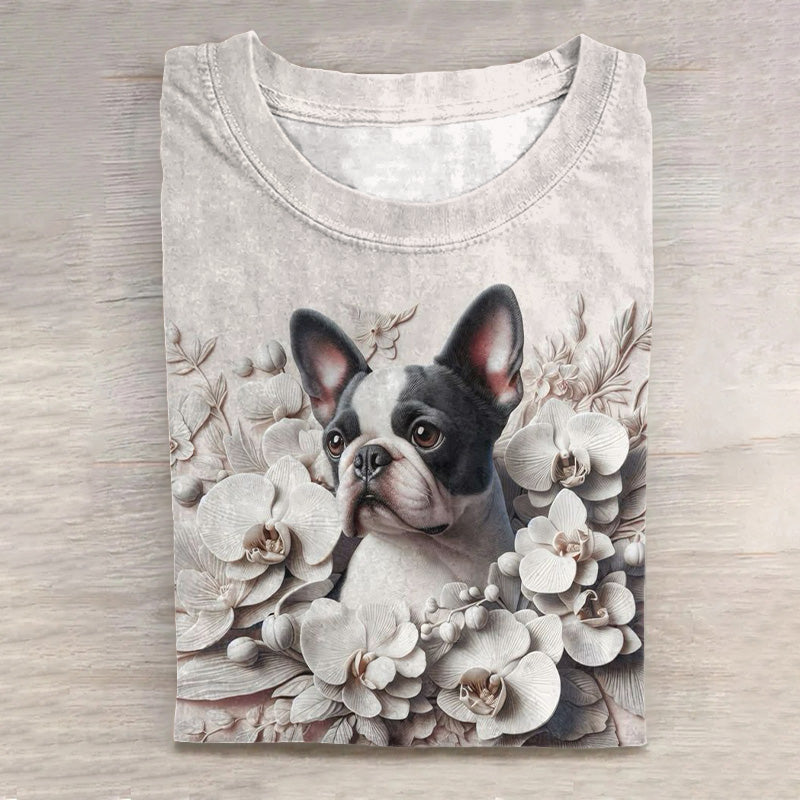 Gracefully Designed T-Shirt
