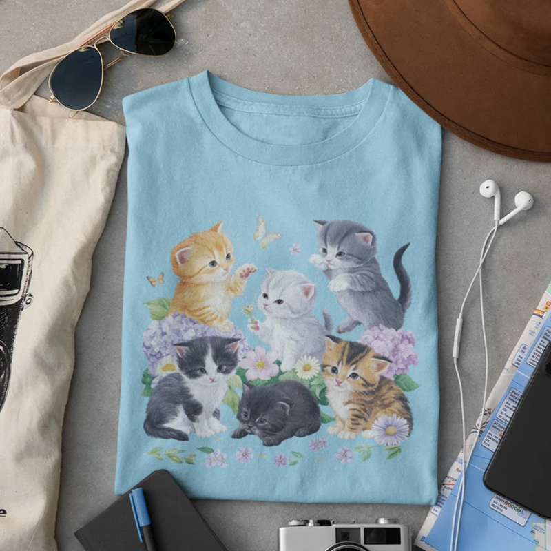 Classic Designed T-Shirt