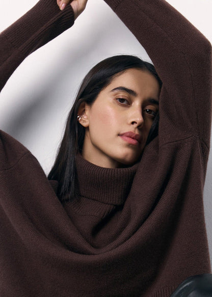Beautifully Crafted Sweater in a Classic Style