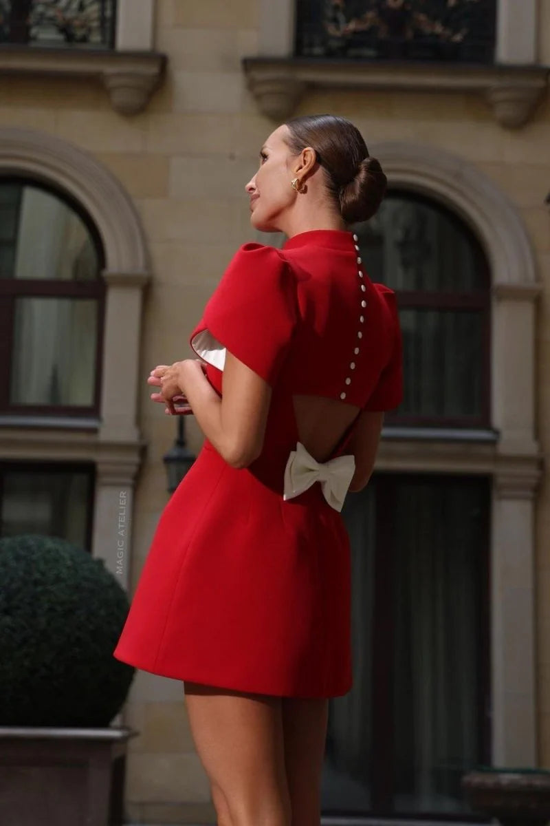 Sophisticated Dress with a Clean Classic Look