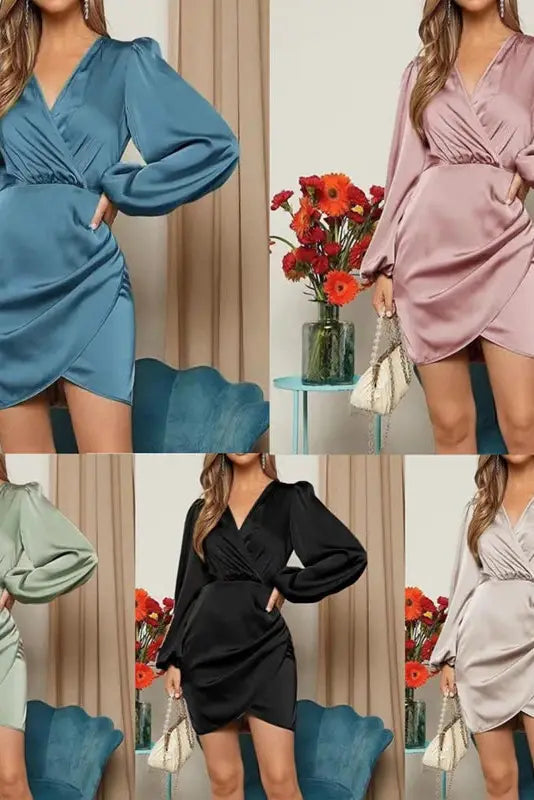 Gracefully Styled Dress for Any Occasion