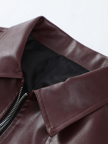 A Vintage Style Jacket with Delicate Timeless Details