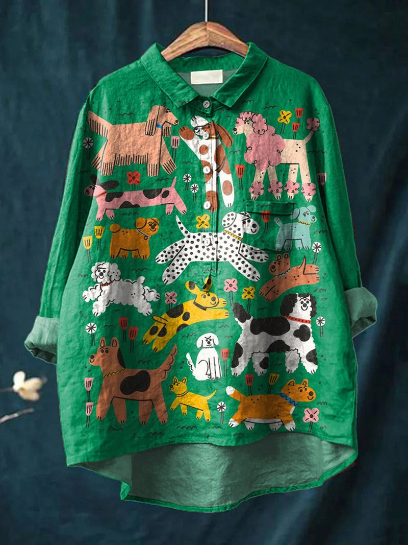 Classic Designed Shirt