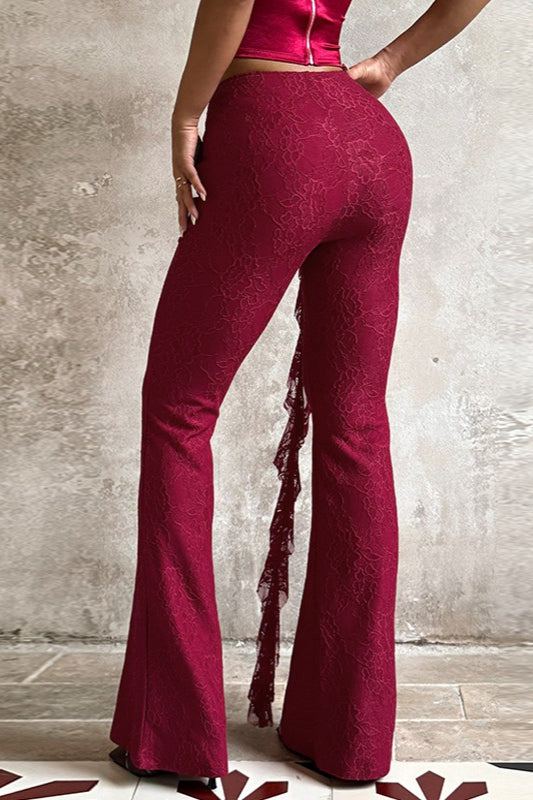 Gracefully Designed Pants