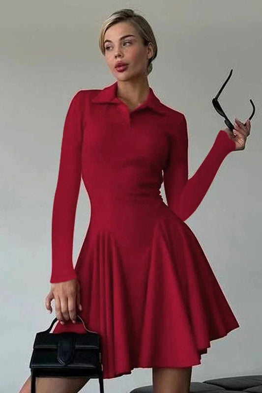 Beautifully Balanced Dress with Timeless Character