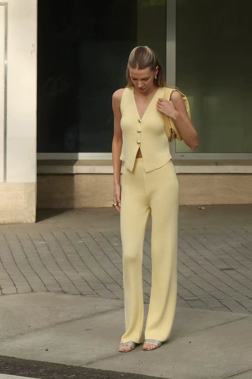 Classic Vintage Garment with a Flattering Fit