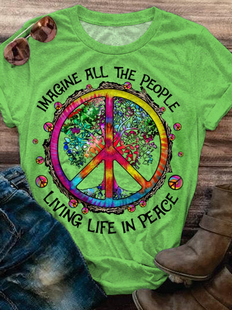 Thoughtfully Designed T-Shirt